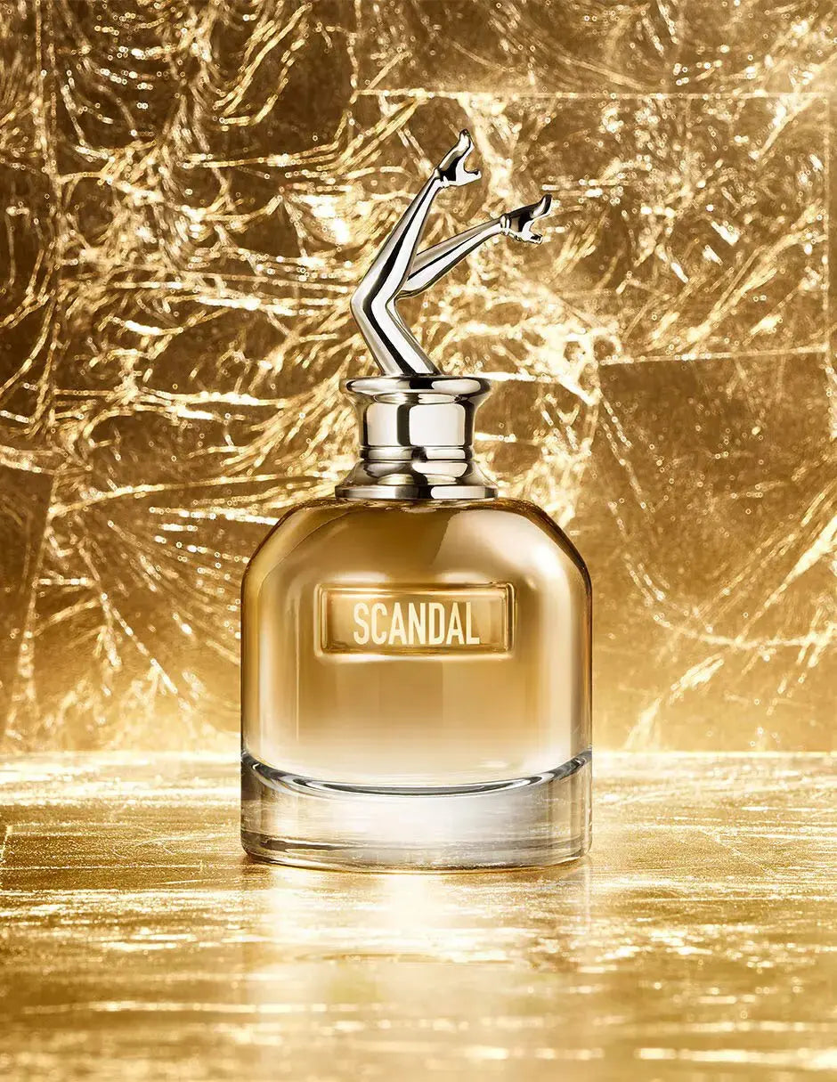 Scandal Gold EDP para Mujer - Aromática CR