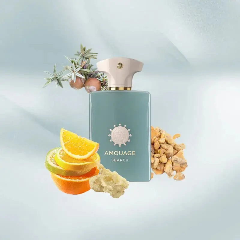 Search EDP unisex - Aromática CR