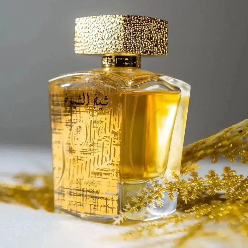 Lattafa Sheikh Al Shuyukh Luxe Edition EDP unisex – Aromática CR