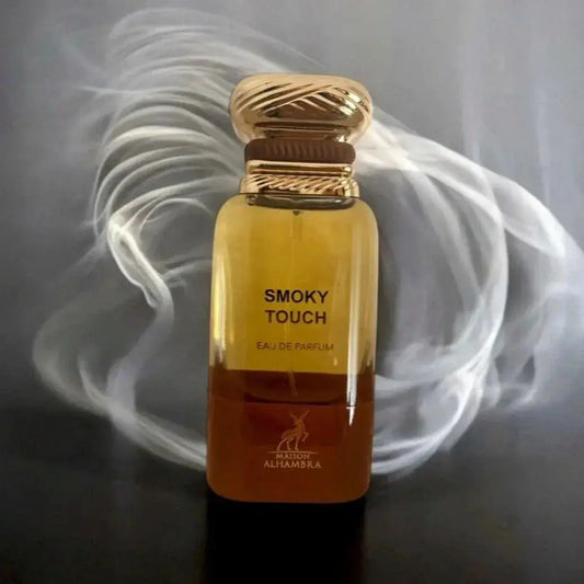 Smoky Touch EDP unisex - Aromática CR