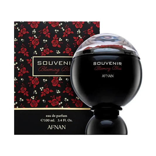 Souvenir Blooming Bliss EDP para Mujer - Aromática CR