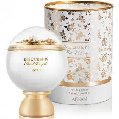 Souvenir Floral Bouquet EDP para mujer - Aromática CR