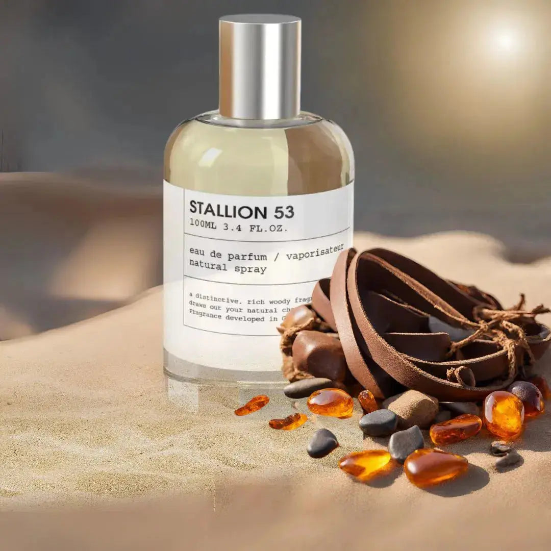 Stallion 53 EDP unisex - Aromática CR