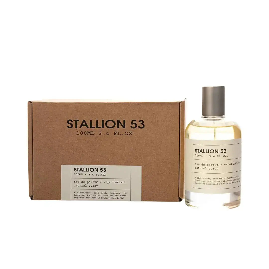 Stallion 53 EDP unisex - Aromática CR