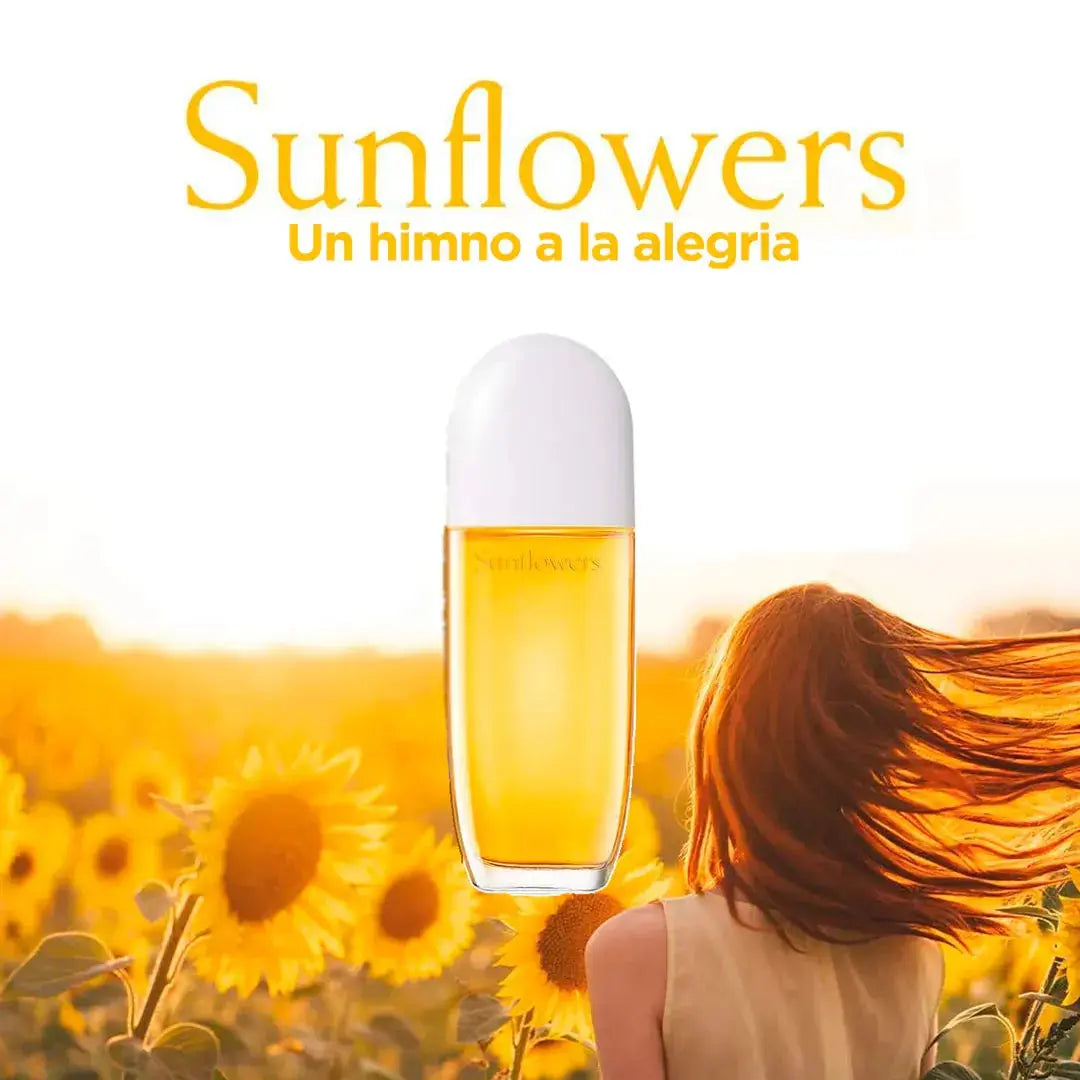Sunflowers EDT para mujer - Aromática CR