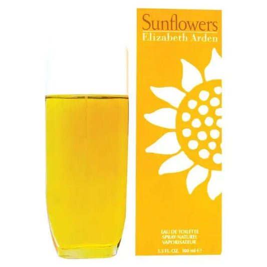 Sunflowers EDT para mujer - Aromática CR