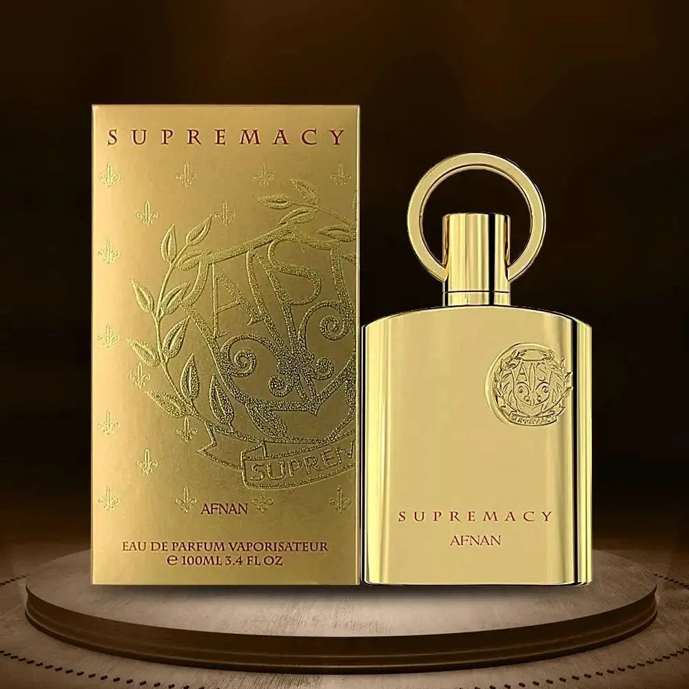 Supremacy Gold para mujer - Aromática CR