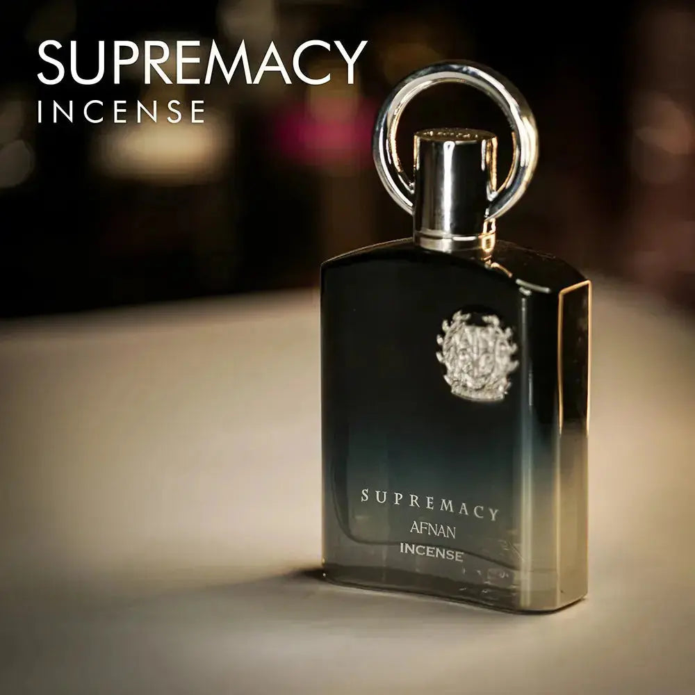 Supremacy Incense EDP Unisex - Aromática CR