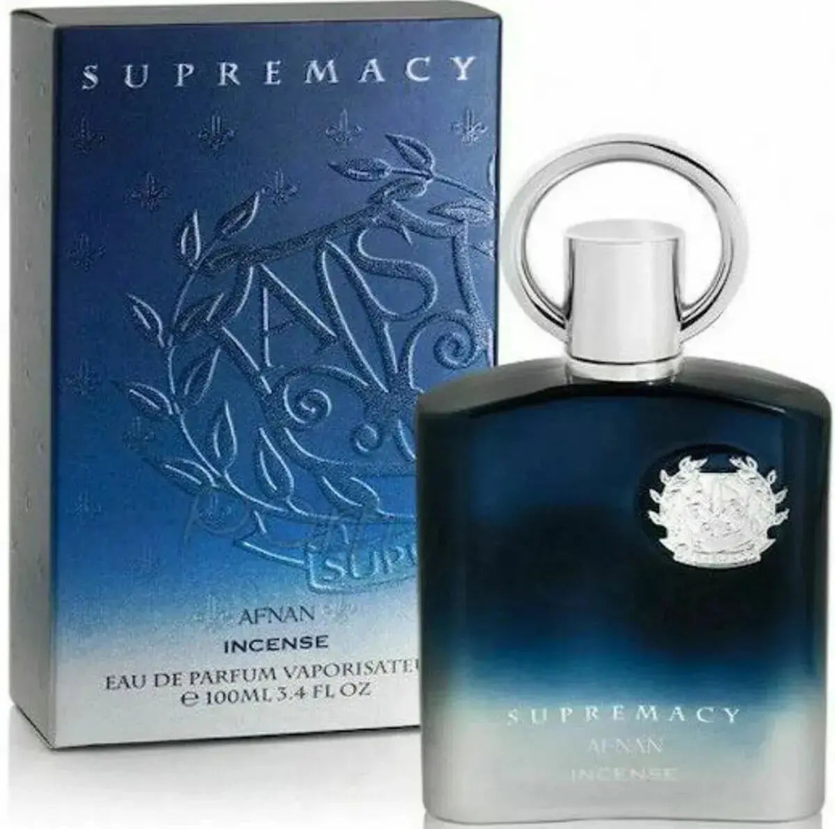 Supremacy Incense EDP Unisex - Aromática CR