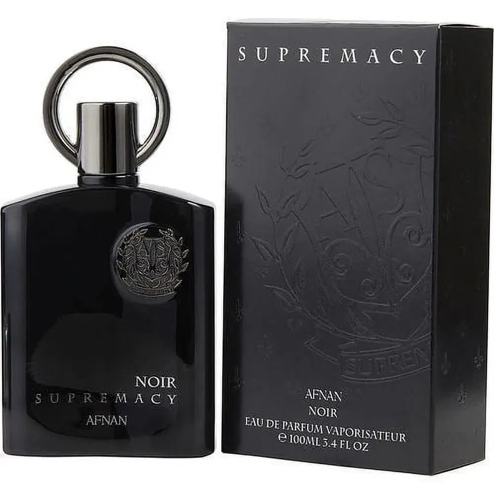 Supremacy Noir EDP Unisex - Aromática CR