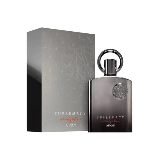 Supremacy Not Only Intense EDP para hombre - Aromática CR