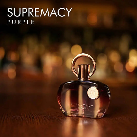 Supremacy Purple EDP para mujer - Aromática CR