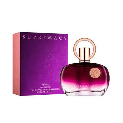 Supremacy Purple EDP para mujer - Aromática CR