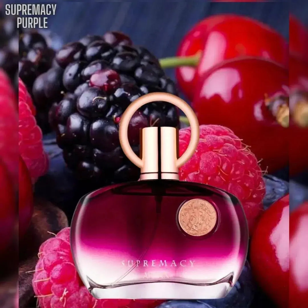 Supremacy Purple EDP para mujer - Aromática CR