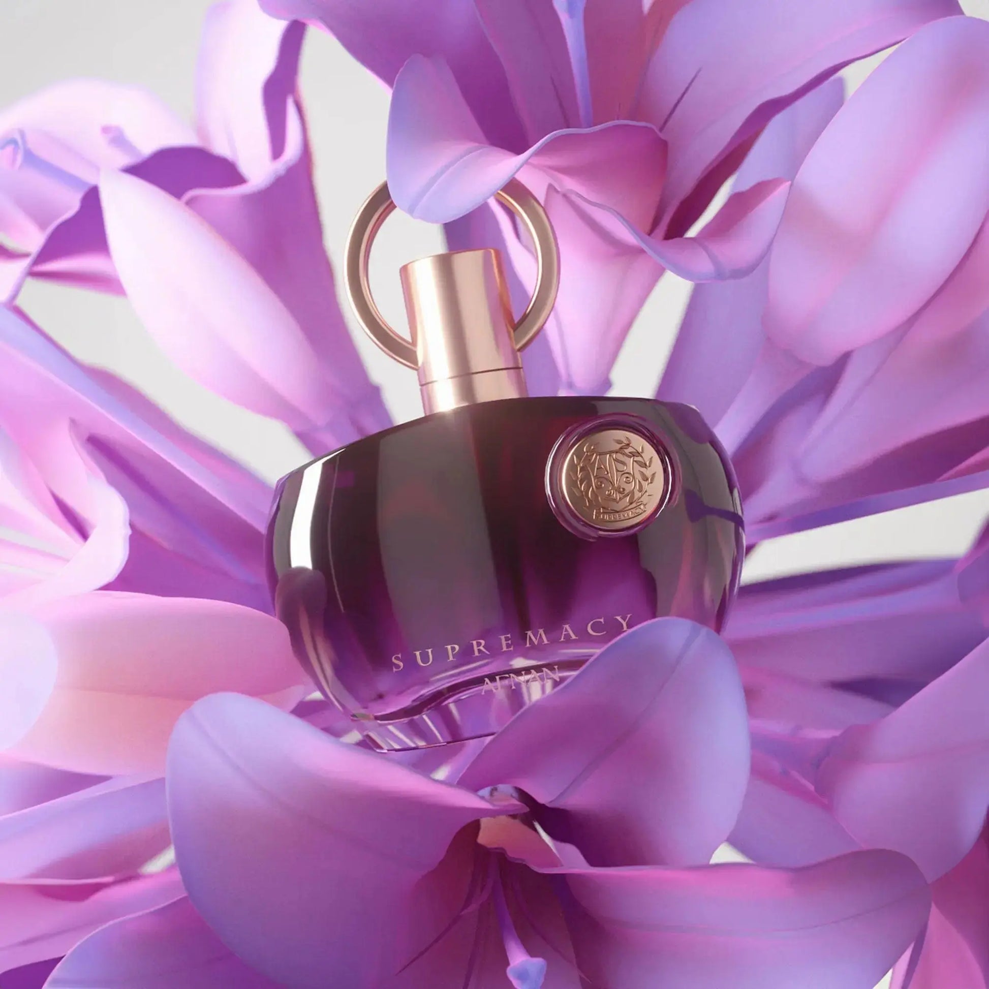 Supremacy Purple EDP para mujer - Aromática CR