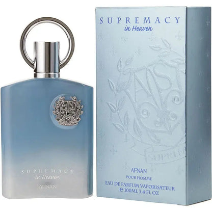 Supremacy in Heaven EDP para hombre - Aromática CR