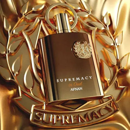 Supremacy in Oud EDP Unisex - Aromática CR