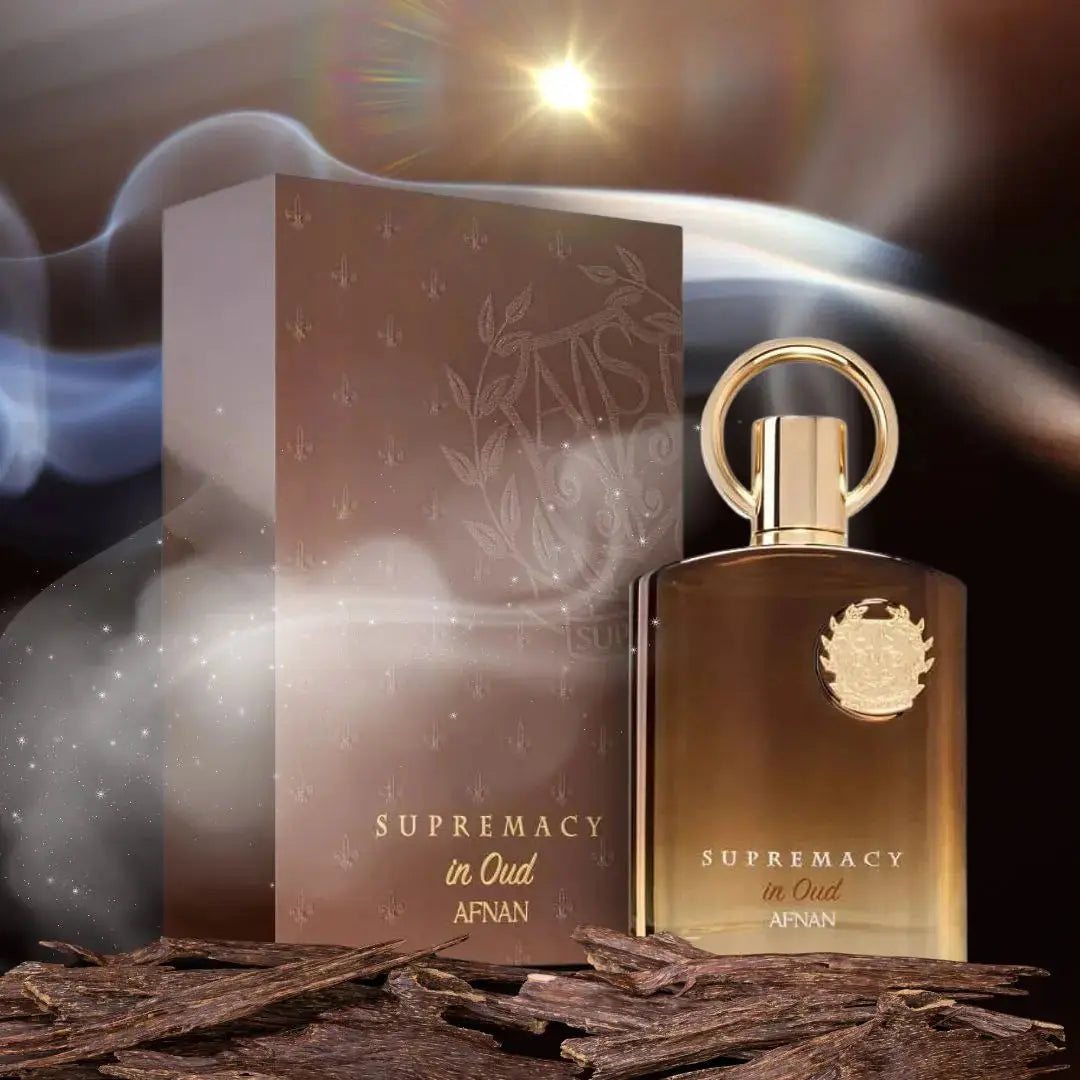 Supremacy in Oud EDP Unisex - Aromática CR