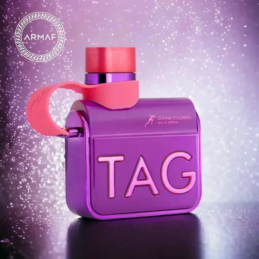 Tag Her Donna Colorata EDP para Mujer - Aromática CR
