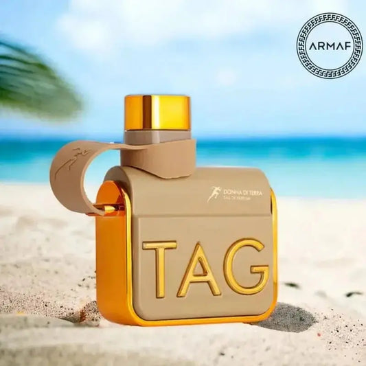 Tag Her Donna Di Terra EDP para Mujer - Aromática CR