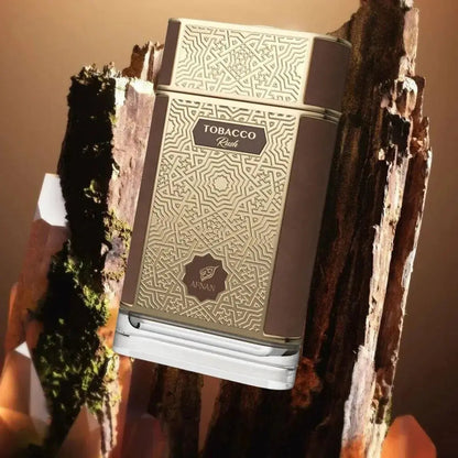 Tobacco Rush EDP unisex - Aromática CR