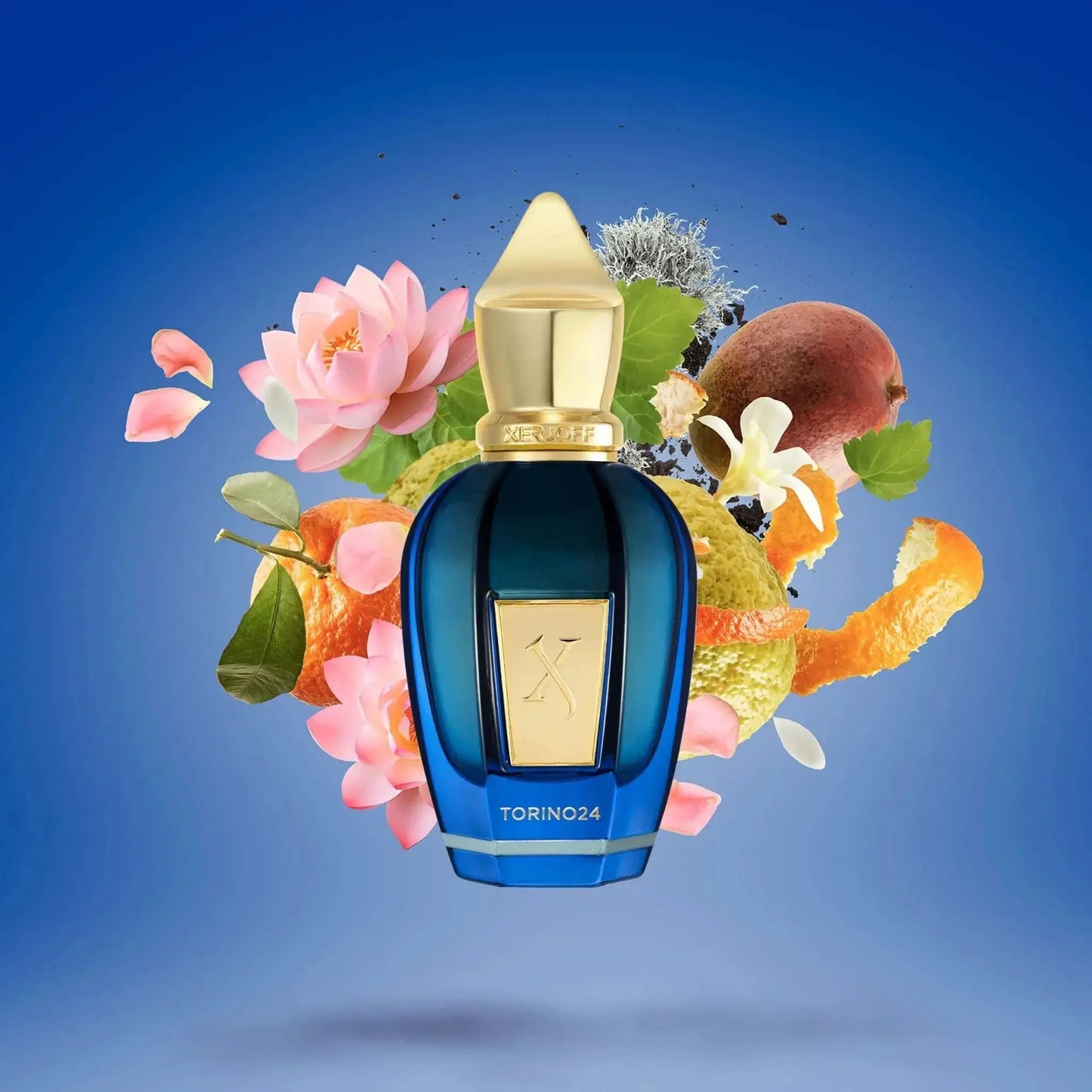 Torino24 EDP unisex - Aromática CR