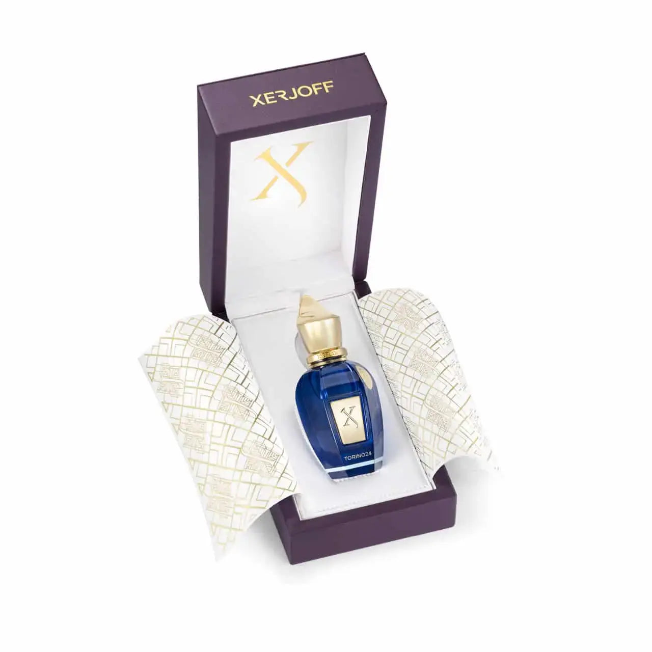 Torino24 EDP unisex - Aromática CR
