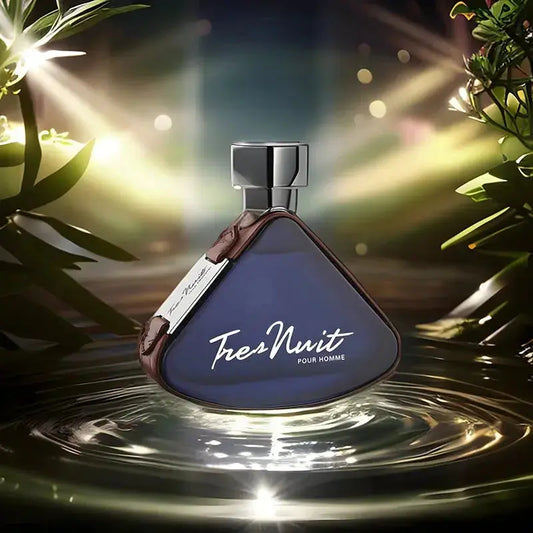 Tres Nuit EDP para Hombre - Aromática CR