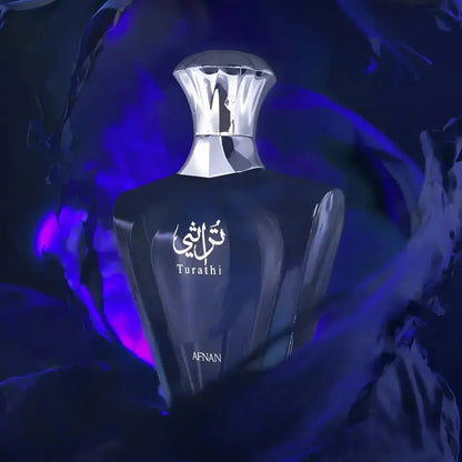 Turathi Blue EDP para hombre - Aromática CR