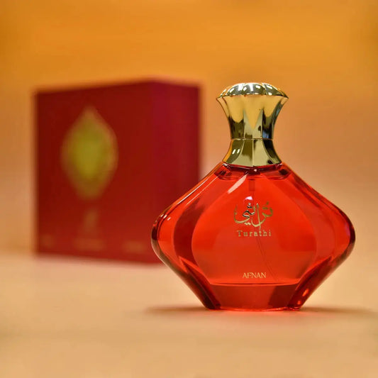 Turathi Red EDP para mujer - Aromática CR