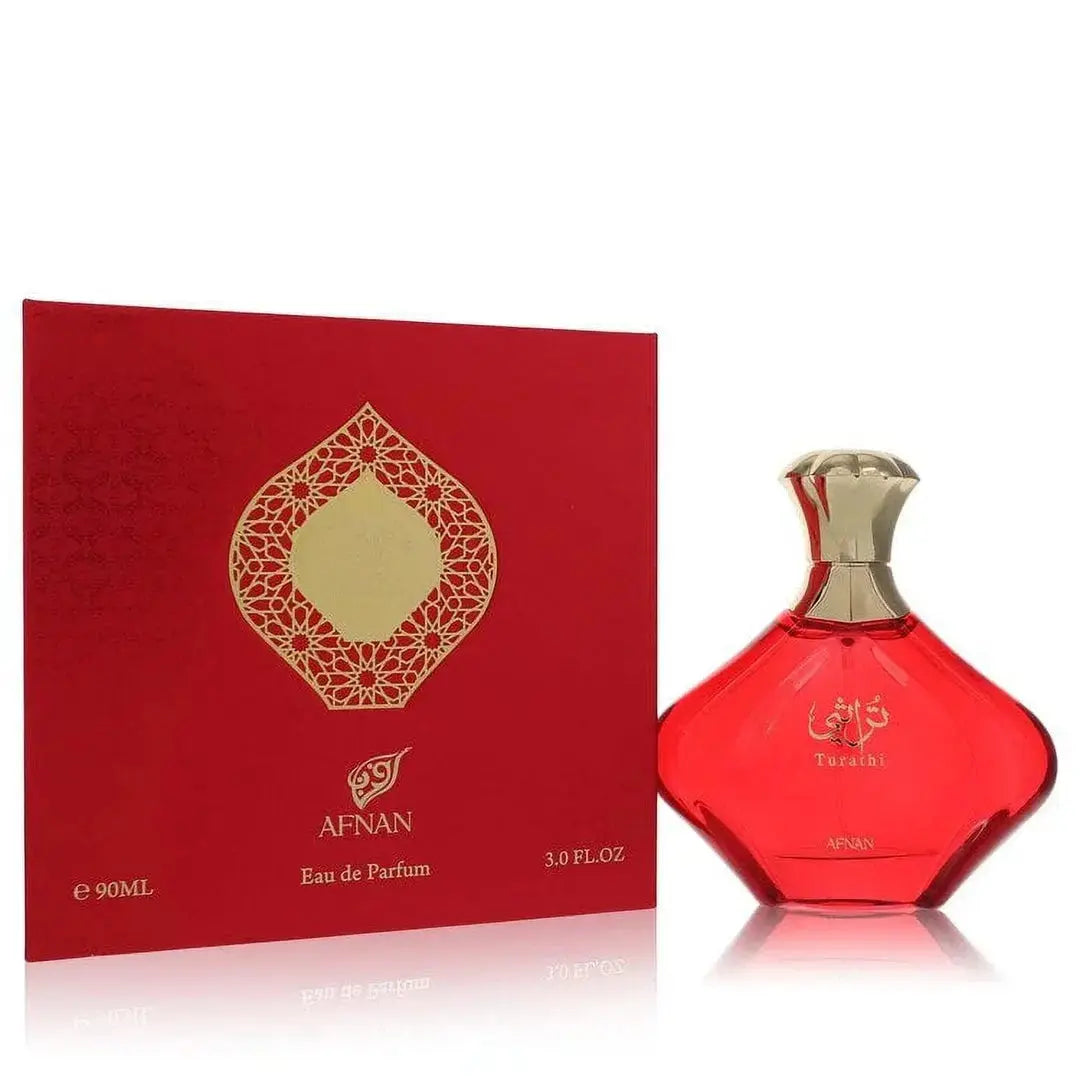 Turathi Red EDP para mujer - Aromática CR