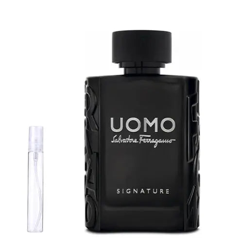 Decant Uomo Signature - Aromática CR