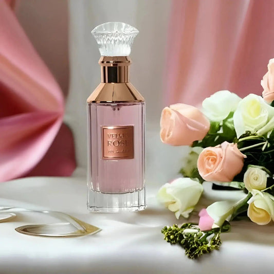Velvet Rose EDP unisex - Aromática CR
