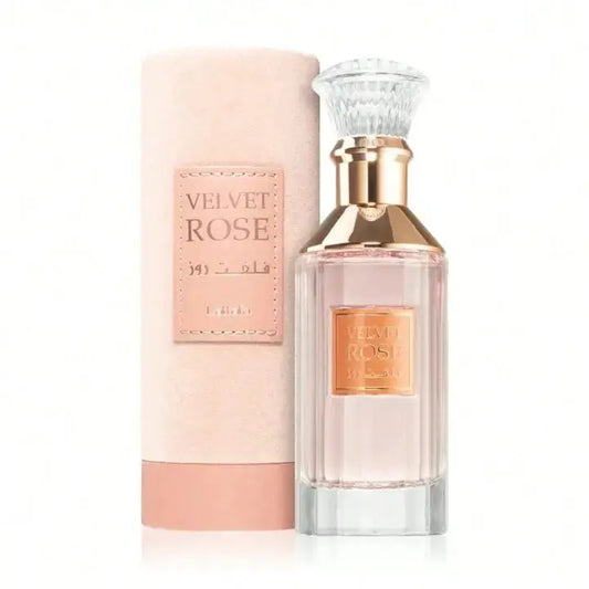 Velvet Rose EDP unisex - Aromática CR