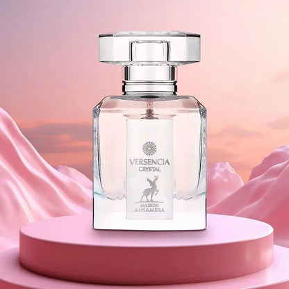 Versencia Crystal EDP para Mujer - Aromática CR