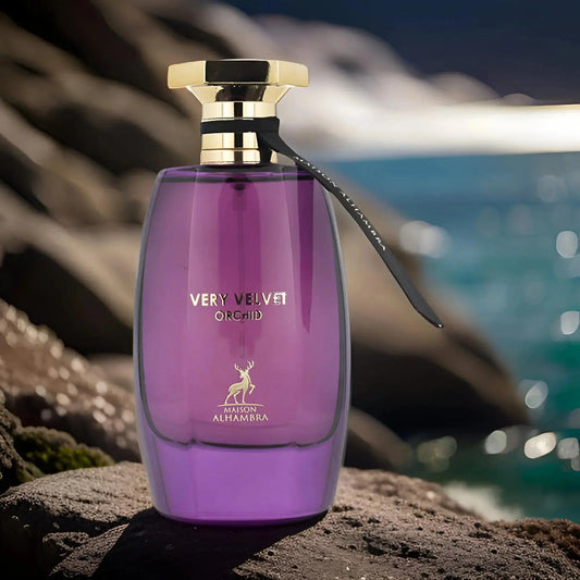 Very Velvet Orchid EDP para mujer - Aromática CR