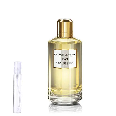 Decant Vetiver Sensuel unisex - Aromática CR