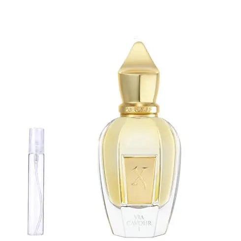 Decant Via Cavour I unisex - Aromática CR