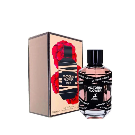 Victoria Flower Orchid EDP para mujer - Aromática CR