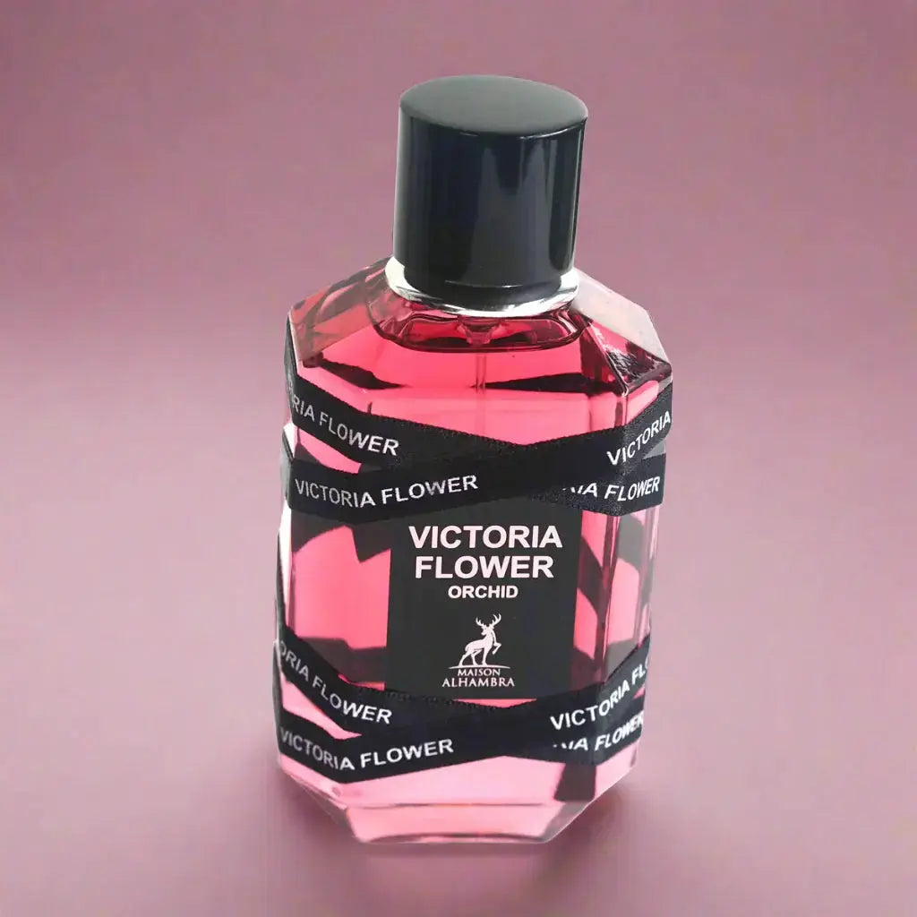 Maison Alhambra Victoria Flower Orchid EDP para mujer – Aromática CR