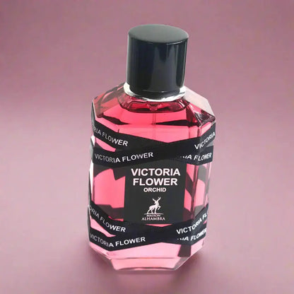 Victoria Flower Orchid EDP para mujer - Aromática CR