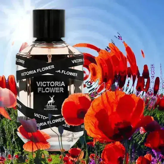 Victoria Flower EDP para mujer - Aromática CR