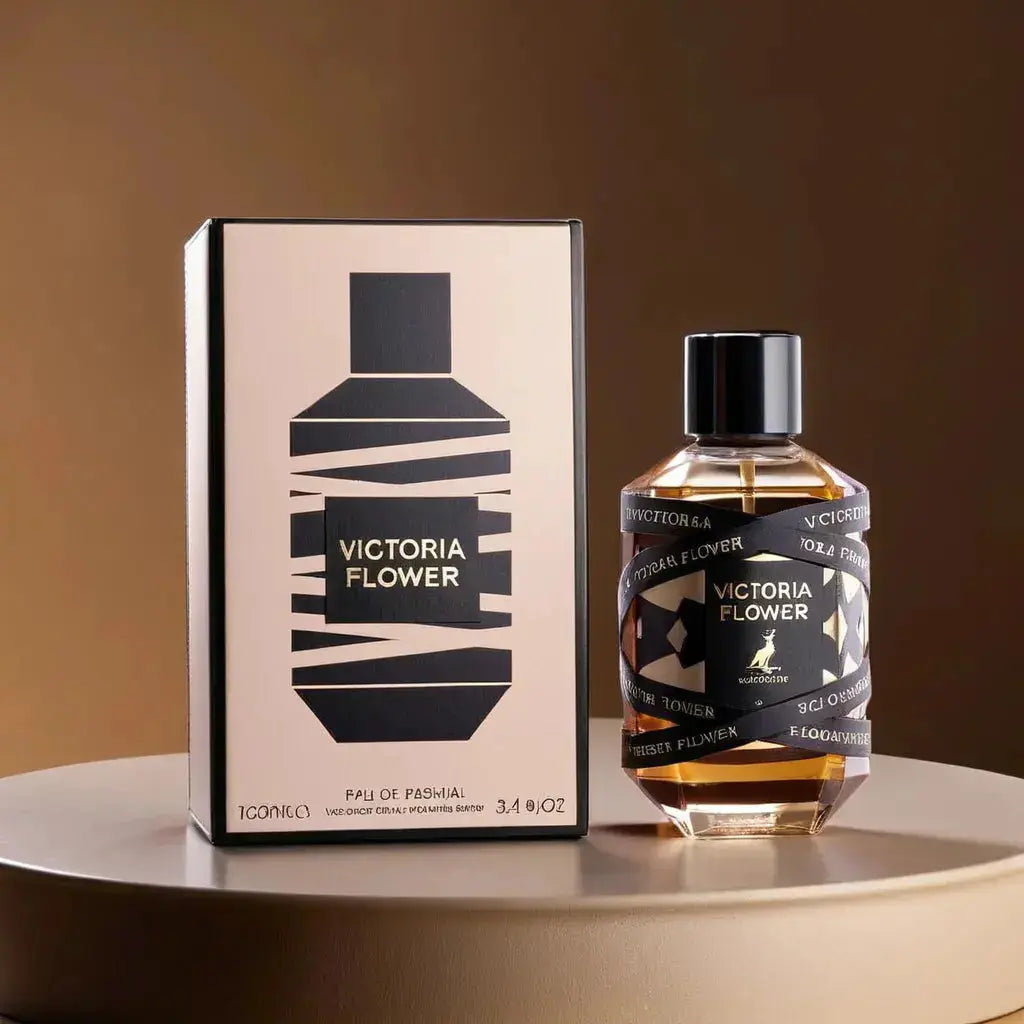 Maison Alhambra Victoria Flower EDP para mujer – Aromática CR