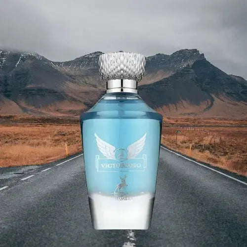 Victorioso EDP para hombre - Aromática CR