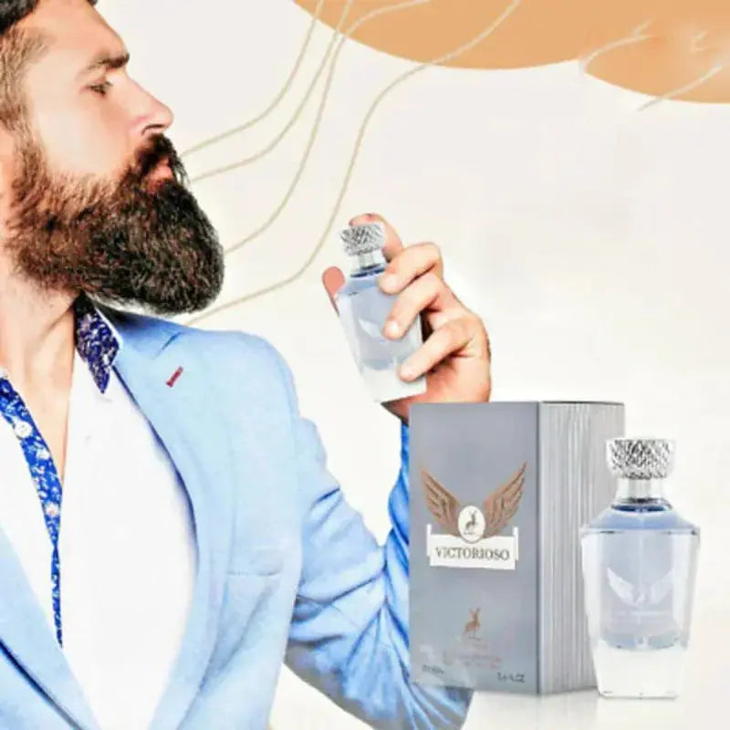 Victorioso EDP para hombre - Aromática CR