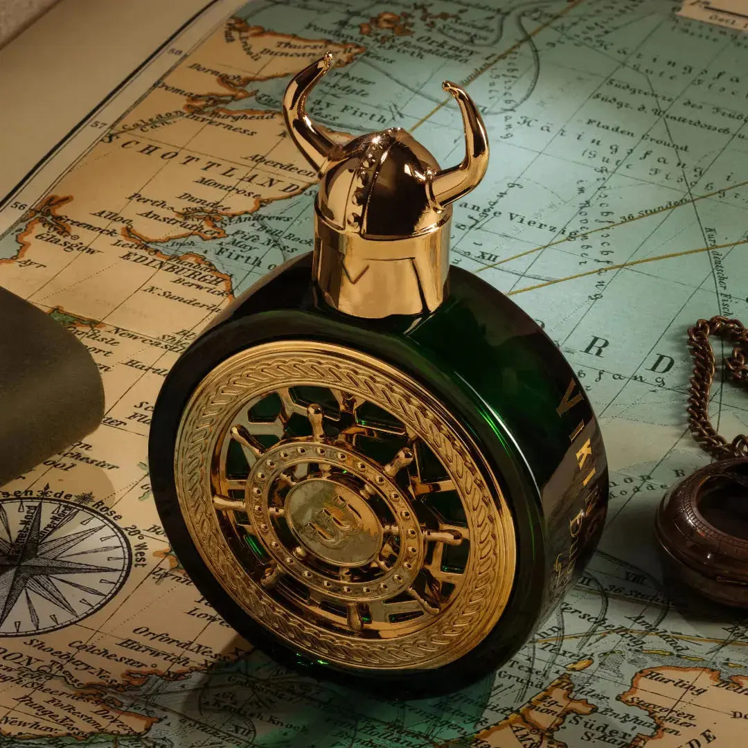 Bharara Viking Cairo EDP para hombre 100 ml en Costa Rica – Aromática CR