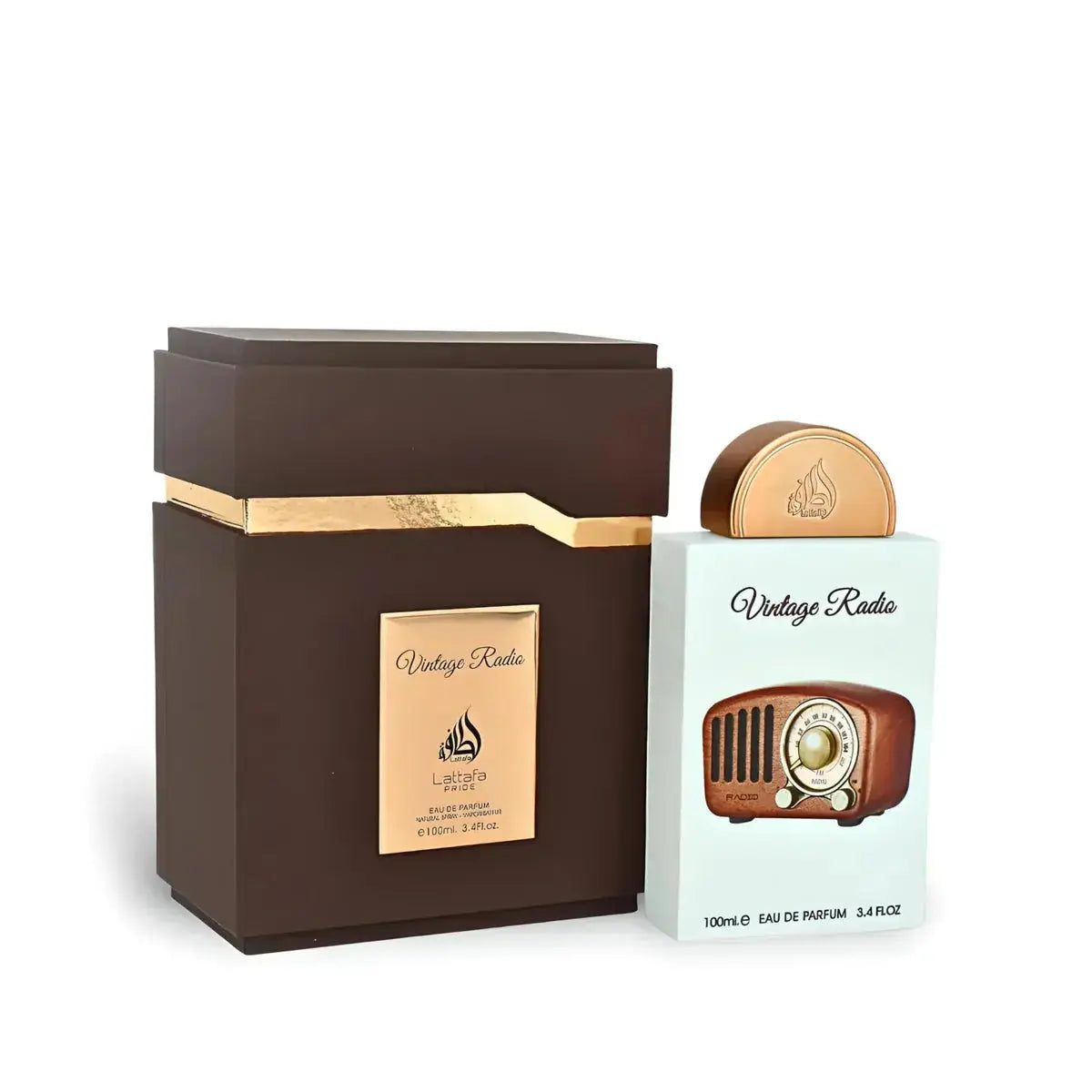 Vintage Radio EDP unisex - Aromática CR