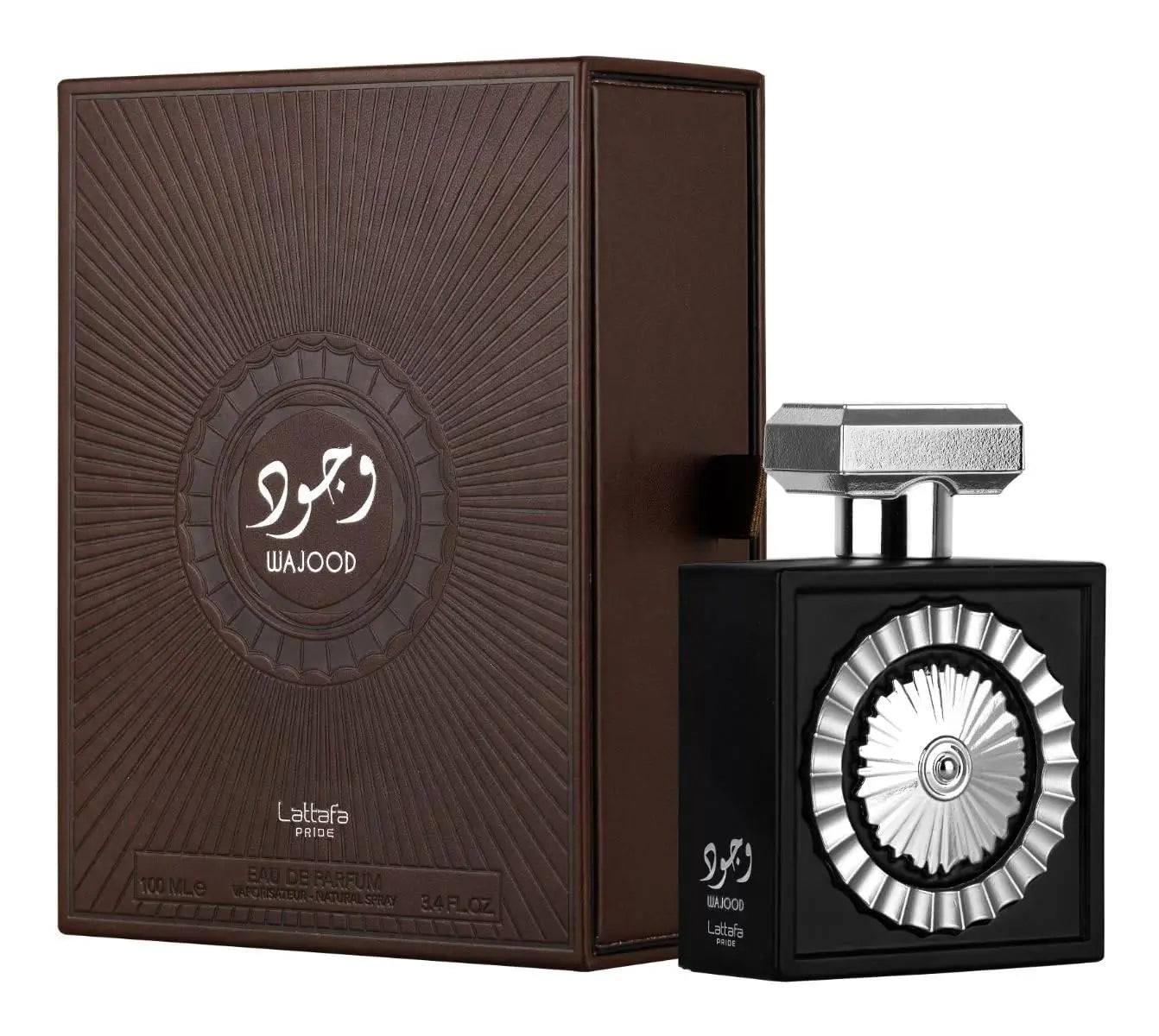 Wajood EDP unisex - Aromática CR