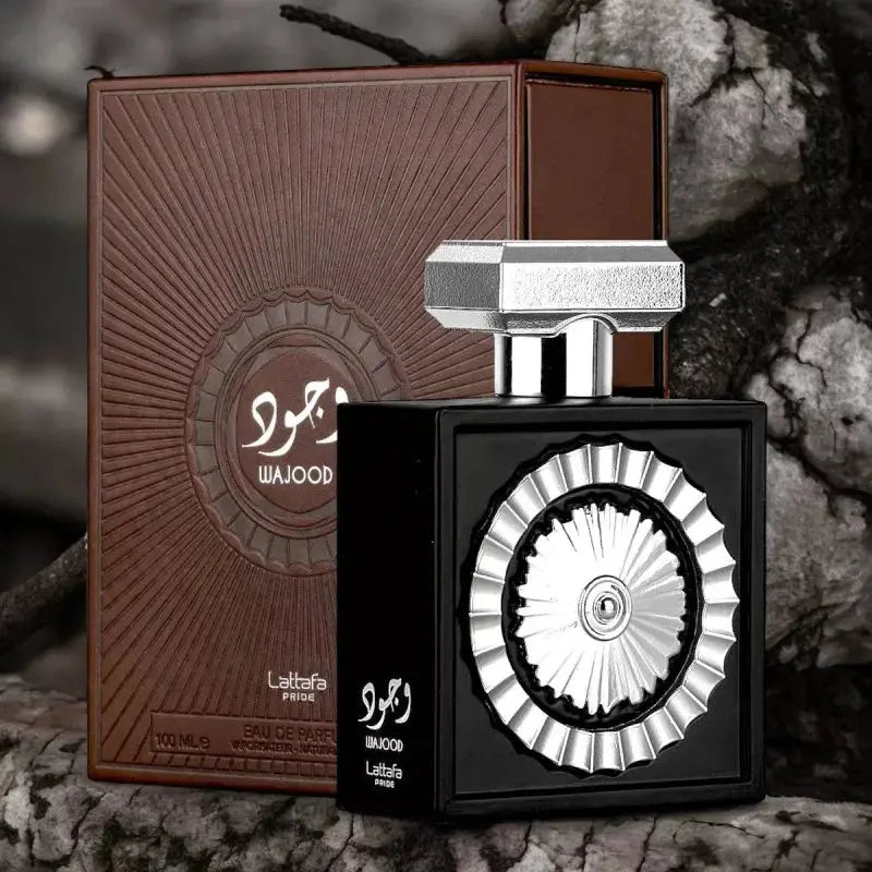Wajood EDP unisex - Aromática CR
