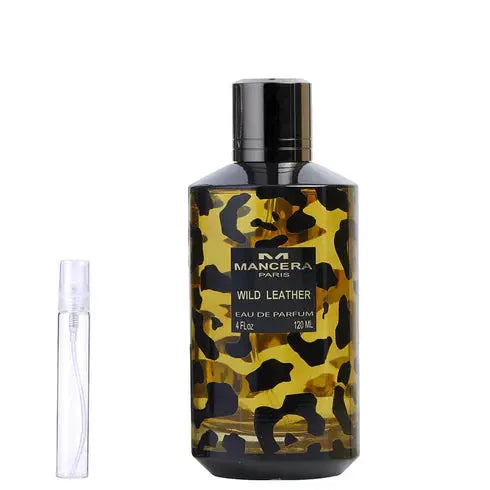 Decant Wild Leather unisex - Aromática CR